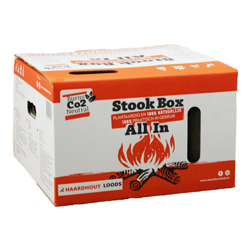 Ultrafire Stookbox All-In